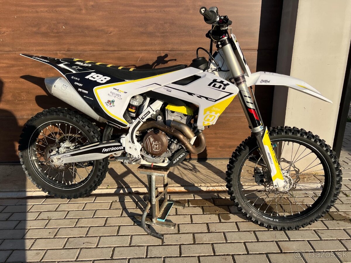 Husqvarna FC 350 2016