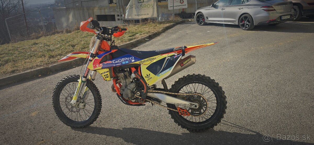 Ktm Sxf350 2018