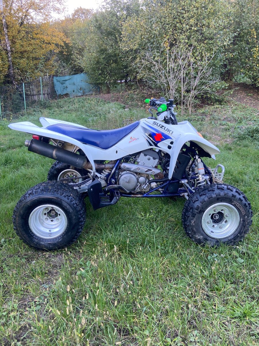 Suzuki ltz 400