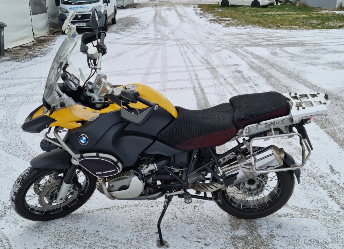 Predám BMW R1200 GS Adventure