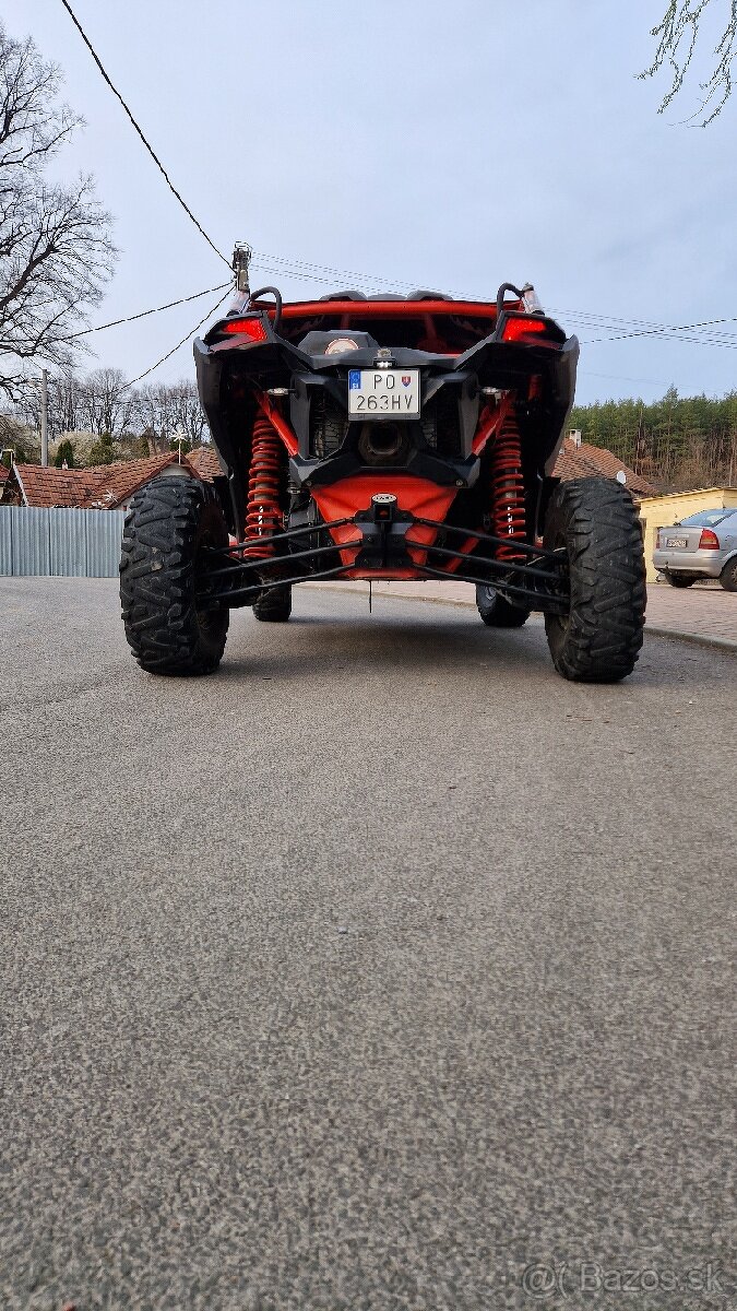 CAN AM Maverick X3 XRS TurboR