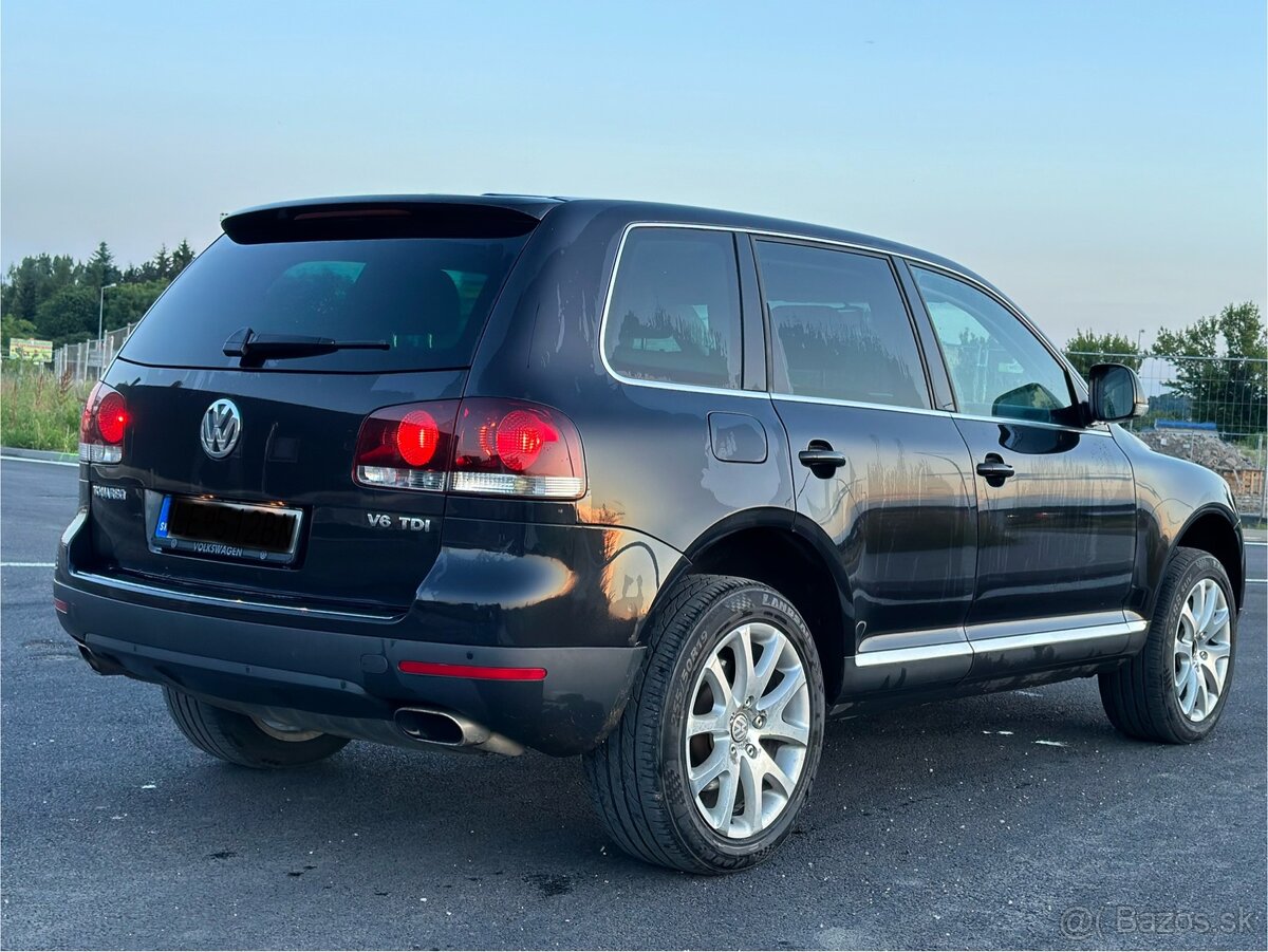 Volkswagen Touareg 3.0 V6 TDI