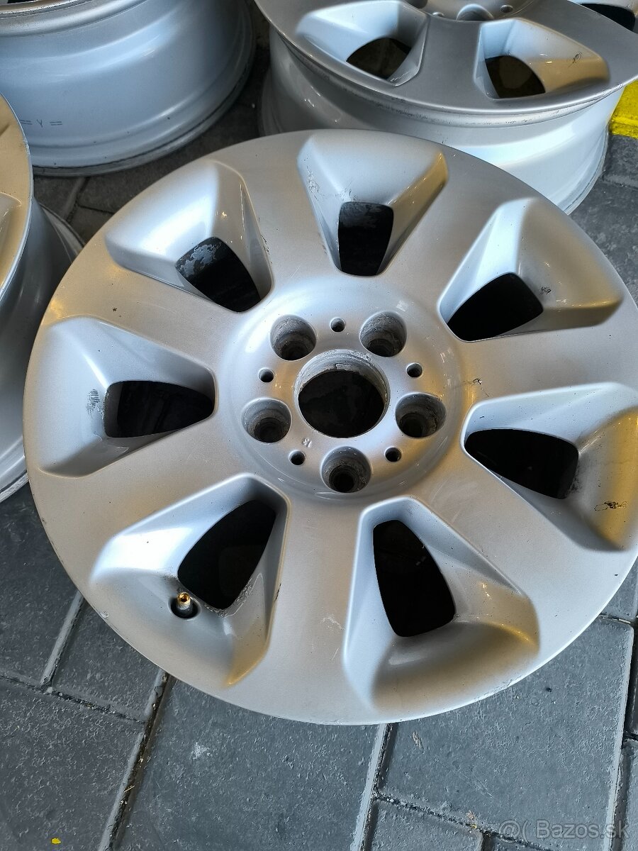 5X120 R16 BMW Alu disky r16 bmw