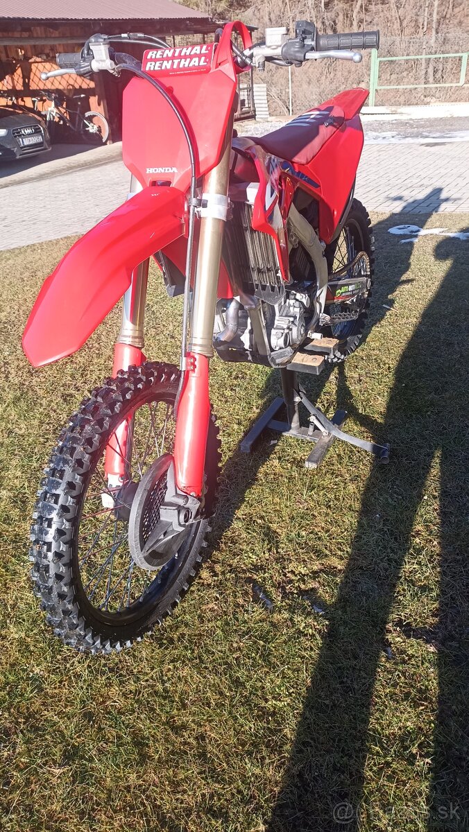 Honda 450CRF