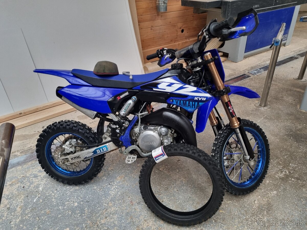 Yamaha yz 65