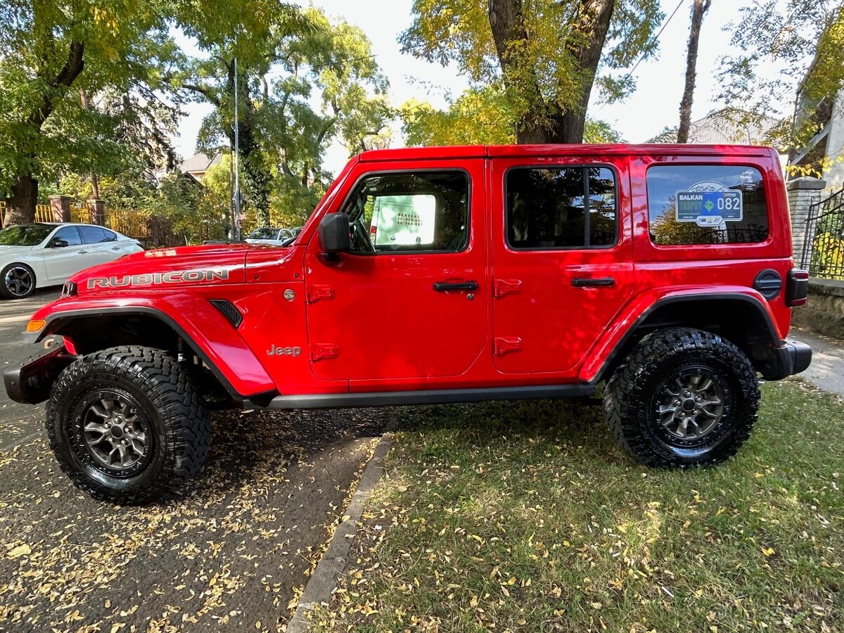 Jeep Wrangler 6.4 Rubicon 392 Xtreme Recon