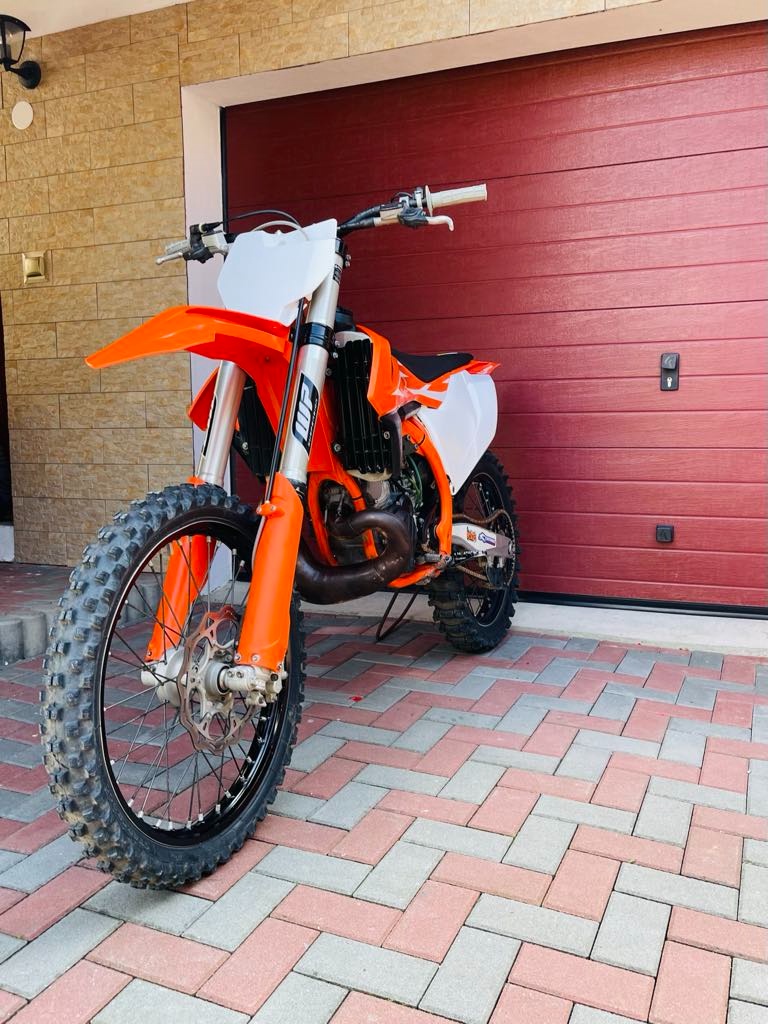 Ktm sx 250