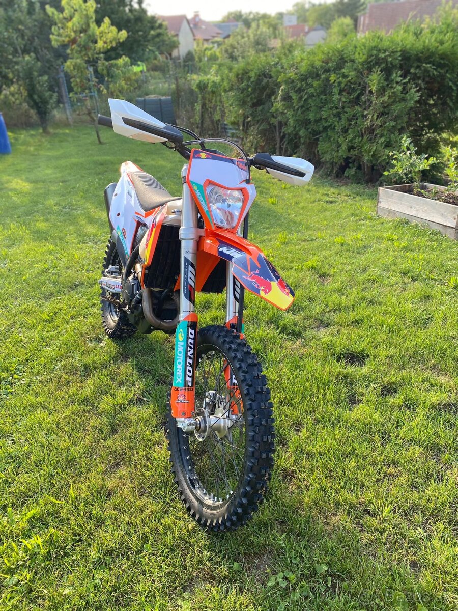 Ktm exc 250f