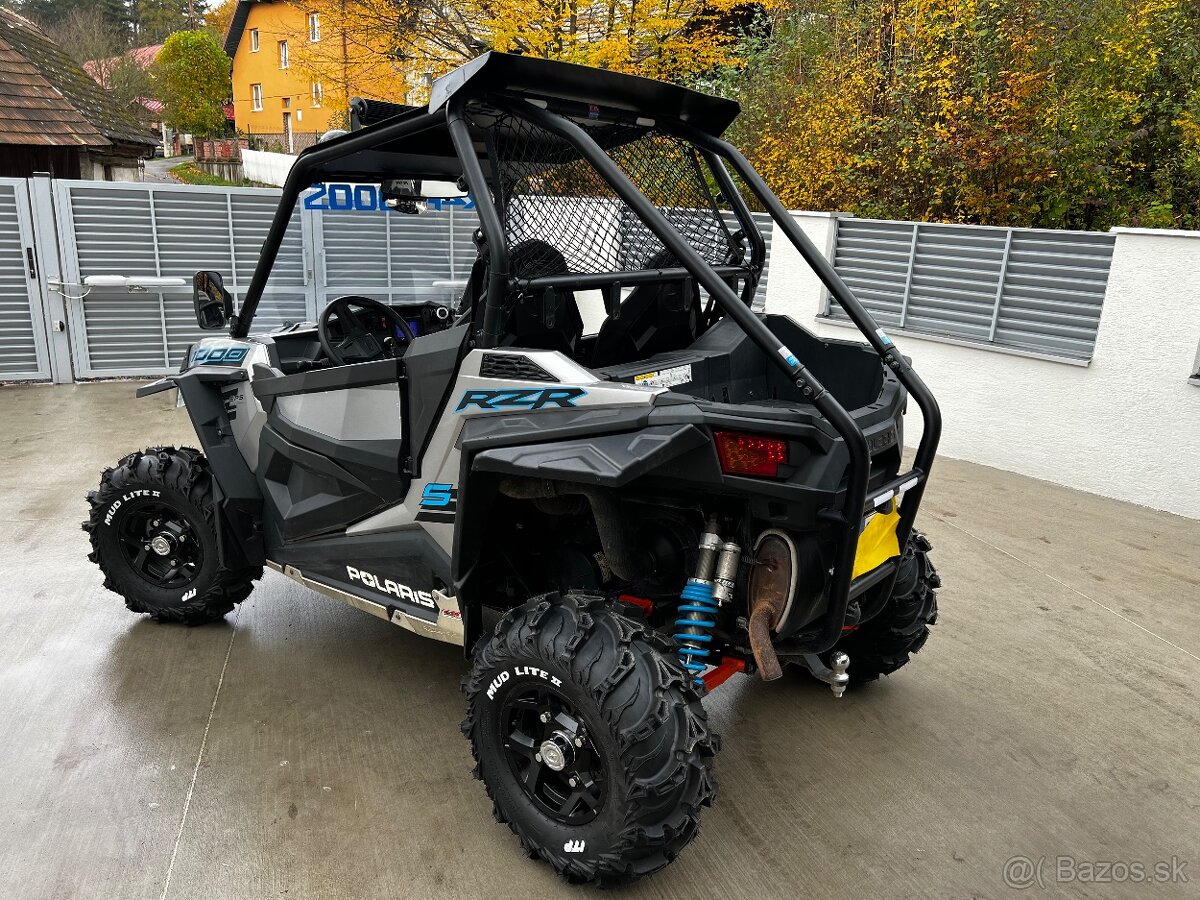 Polaris RZR 1000 1000S