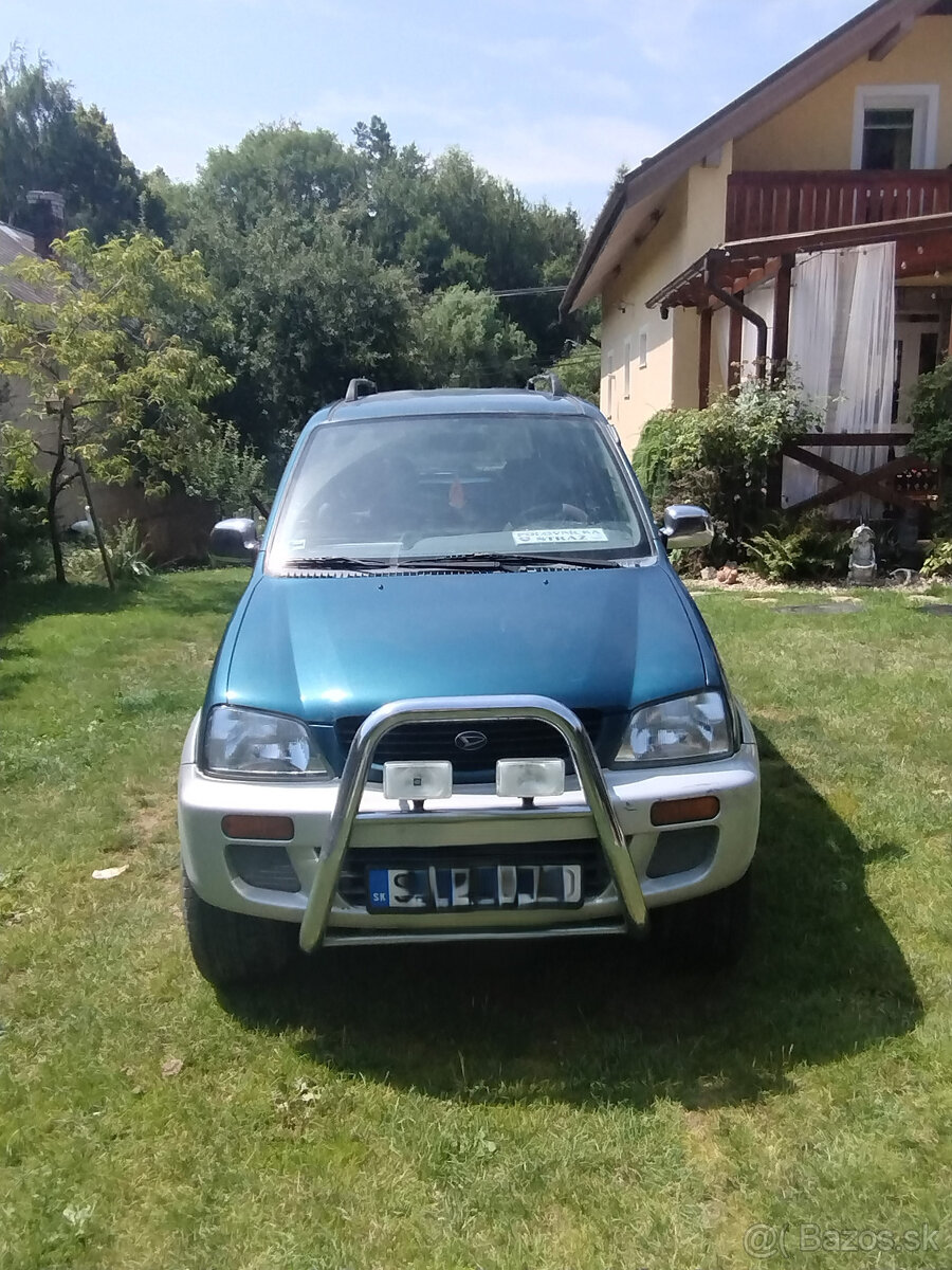 Daihatsu Terios