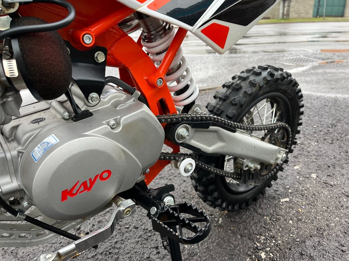 KAYO TD125