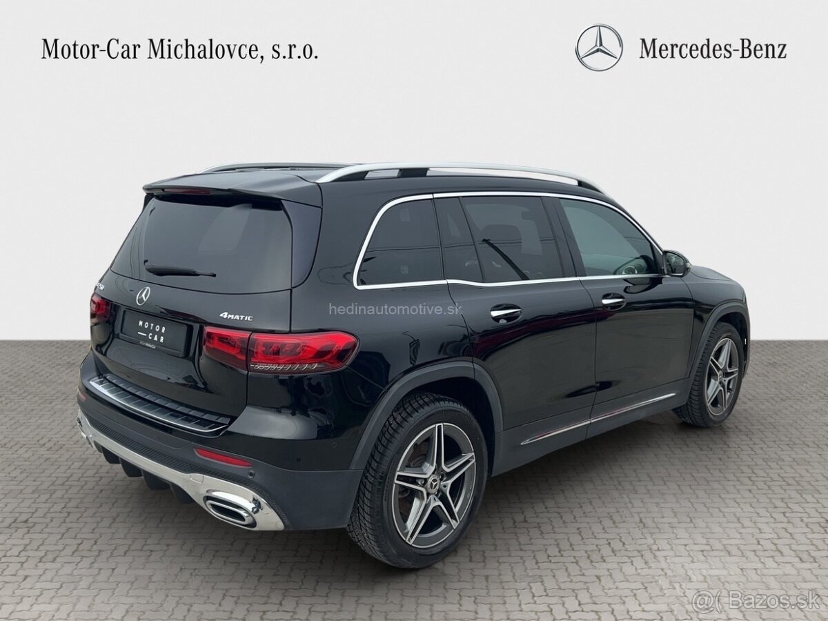 Mercedes-Benz GLB 250 4MATIC