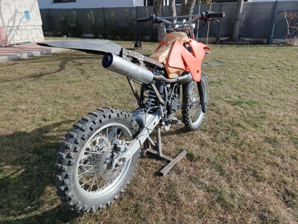 KTM SX 125