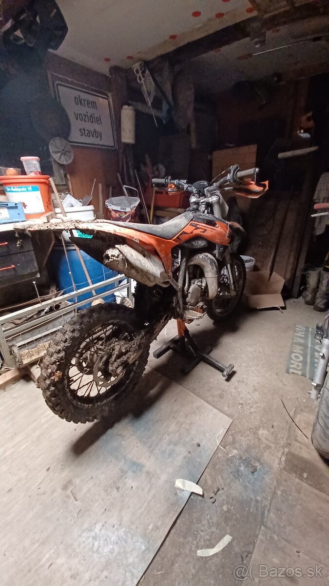 Ktm sx 85