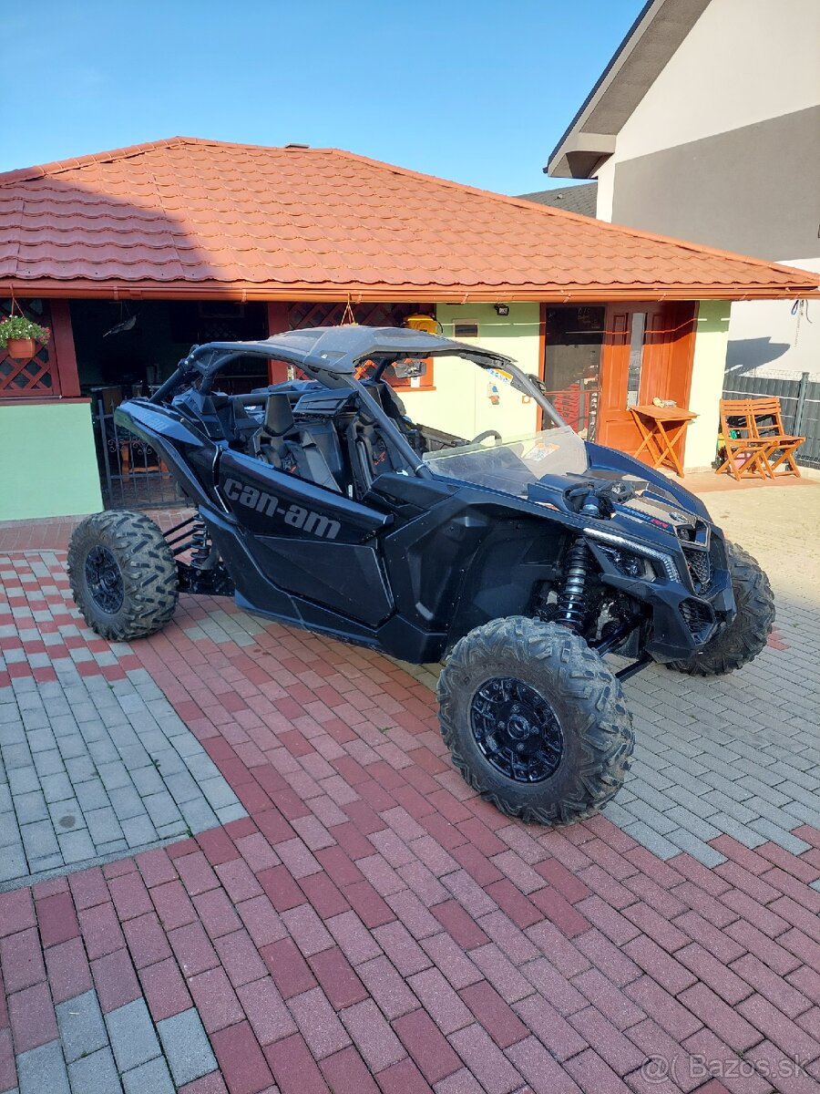 Can am Maverick X3 RS