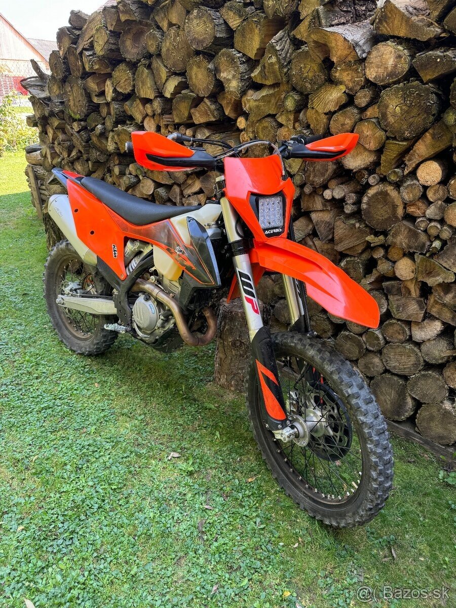 KTM EXC-F 250, 2020r enduro cross