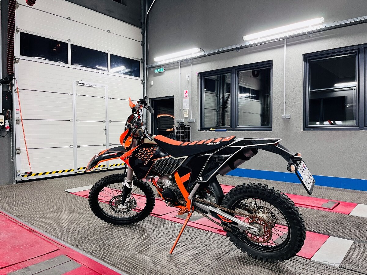 KTM EXC 125