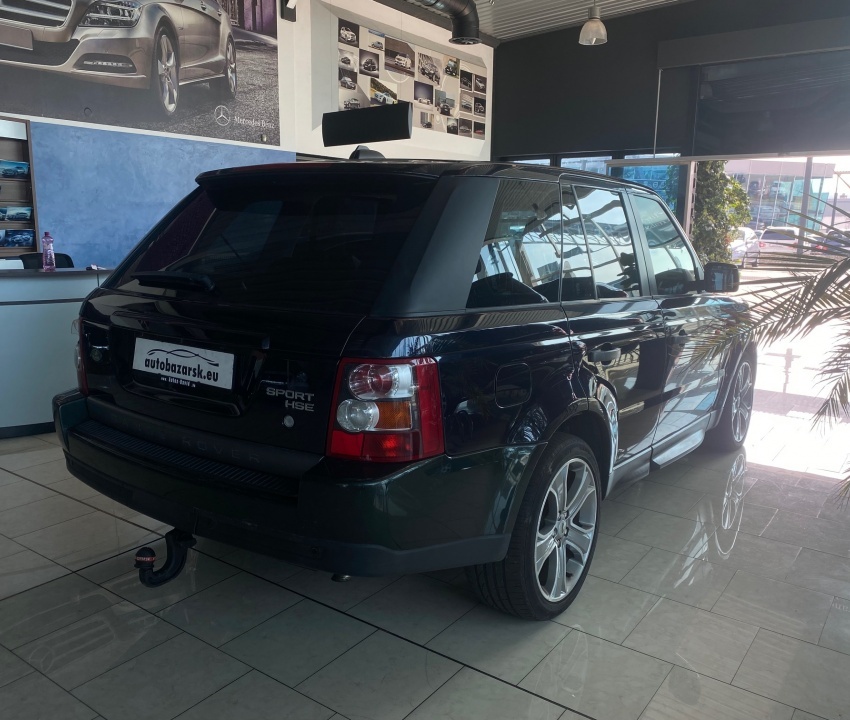 Land Rover Range Rover Sport 2.7 TD V6 Automat 4x4