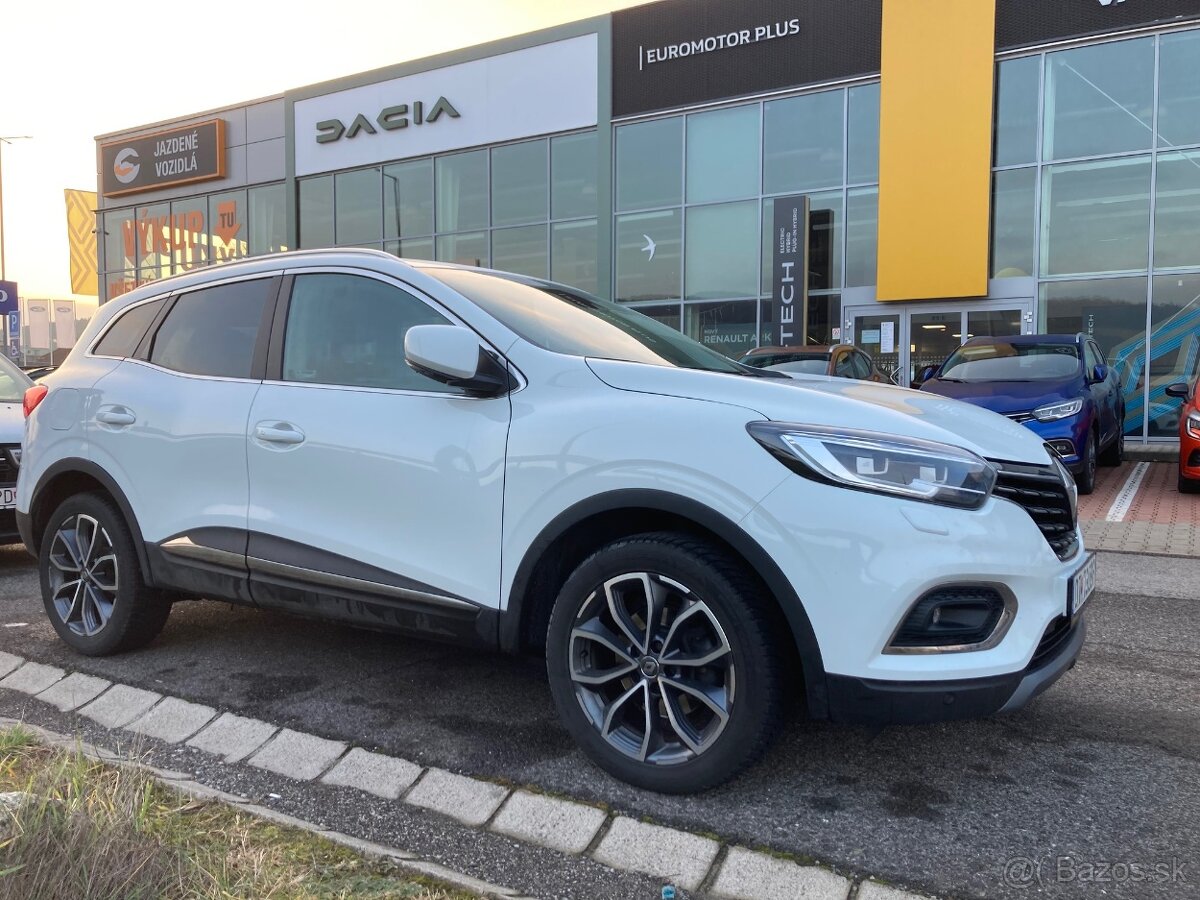 Renault Kadjar Blue dCi 115 Intens