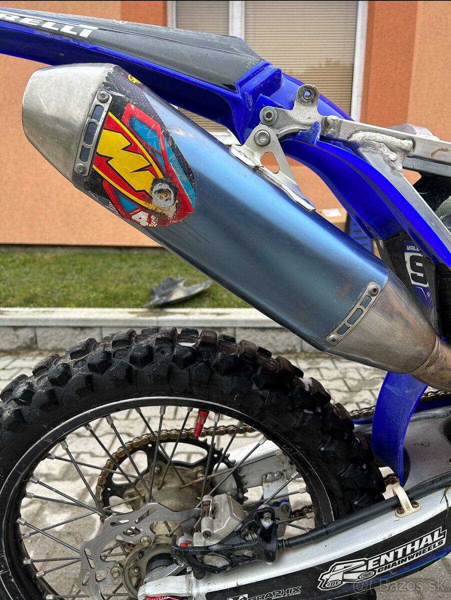 Yamaha yzf 250