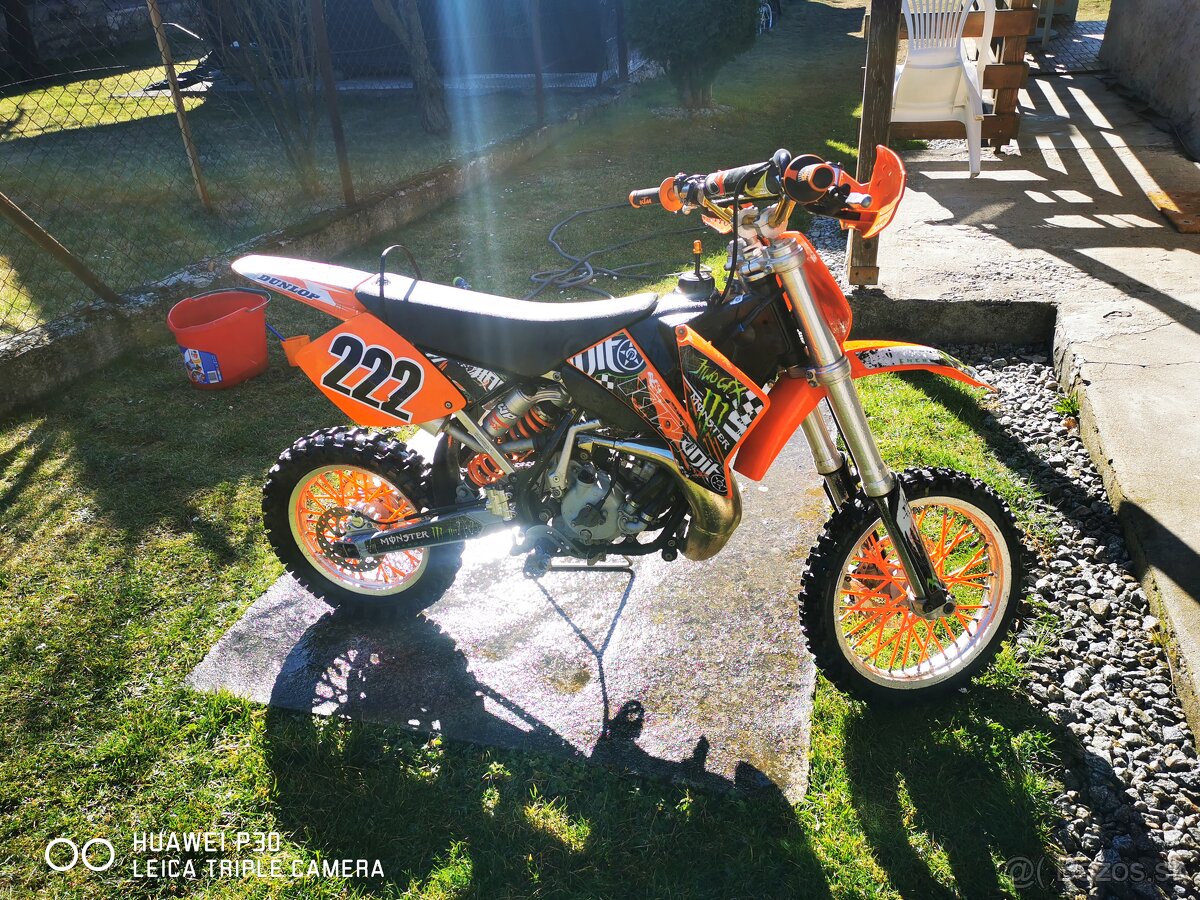 KTM SX 65