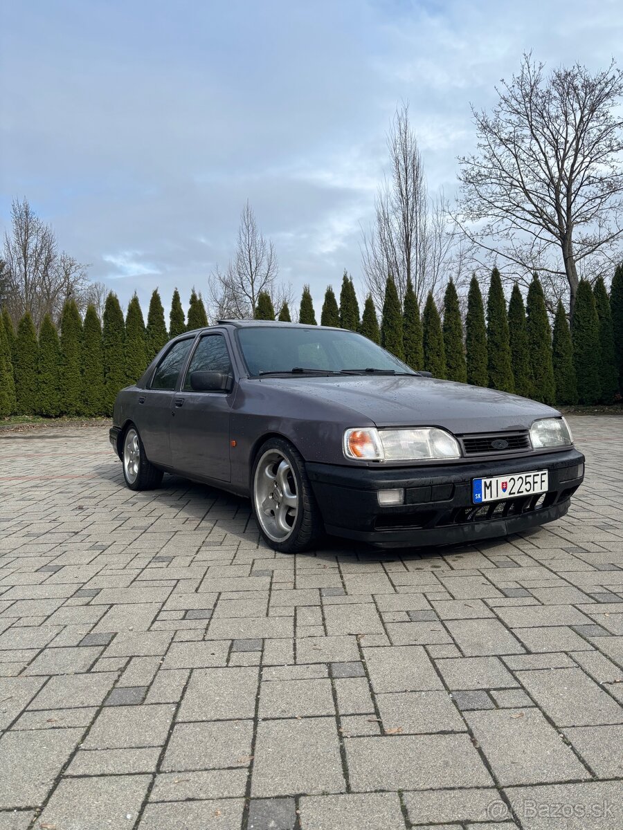 Ford sierra 2.0 DOHC