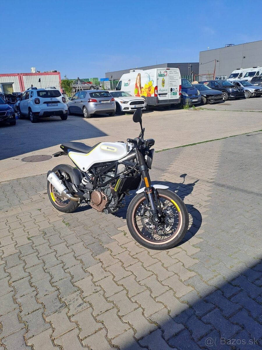 Husqvarna 401