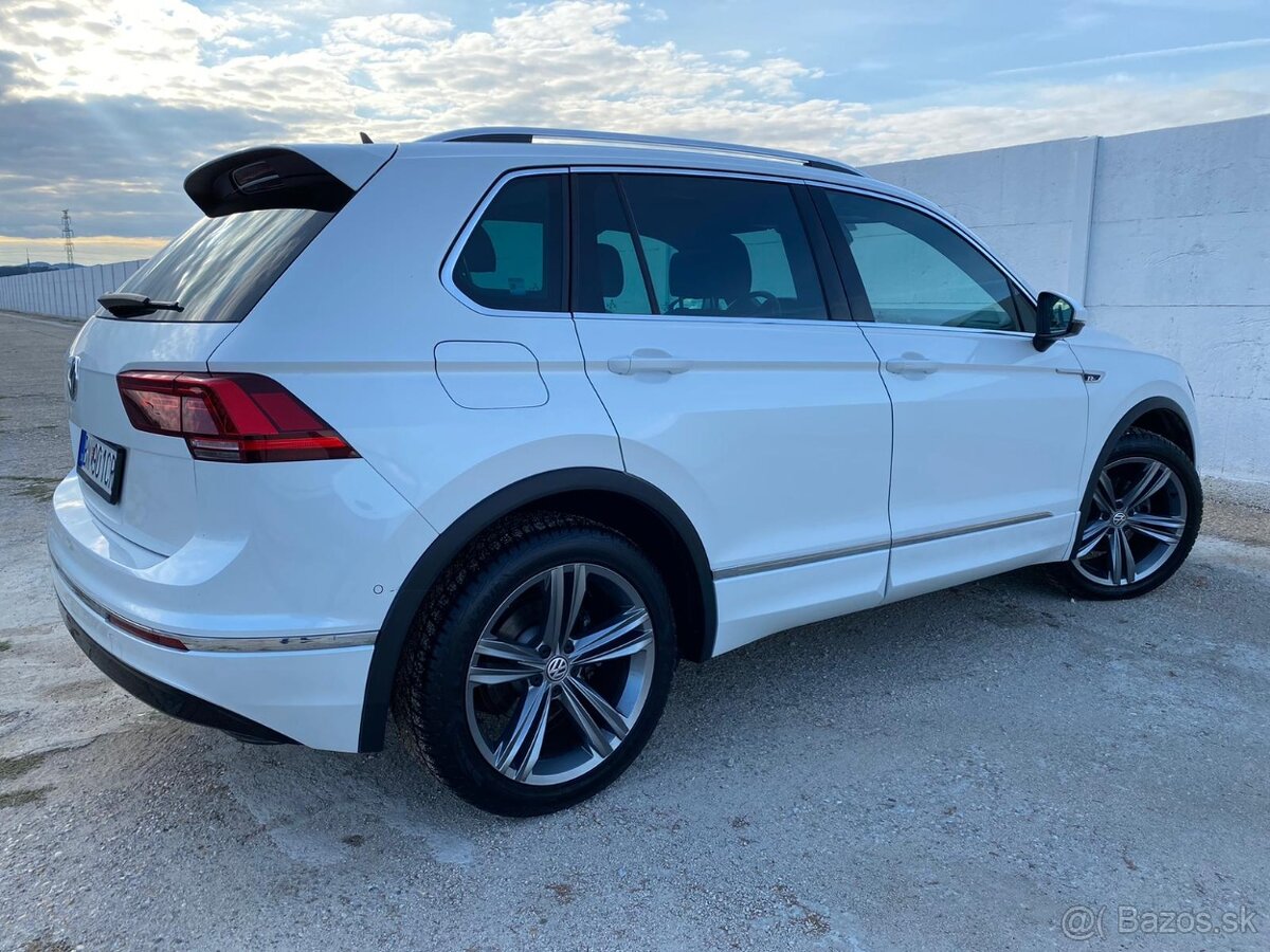 Tiguan 2.0tdi R-Line