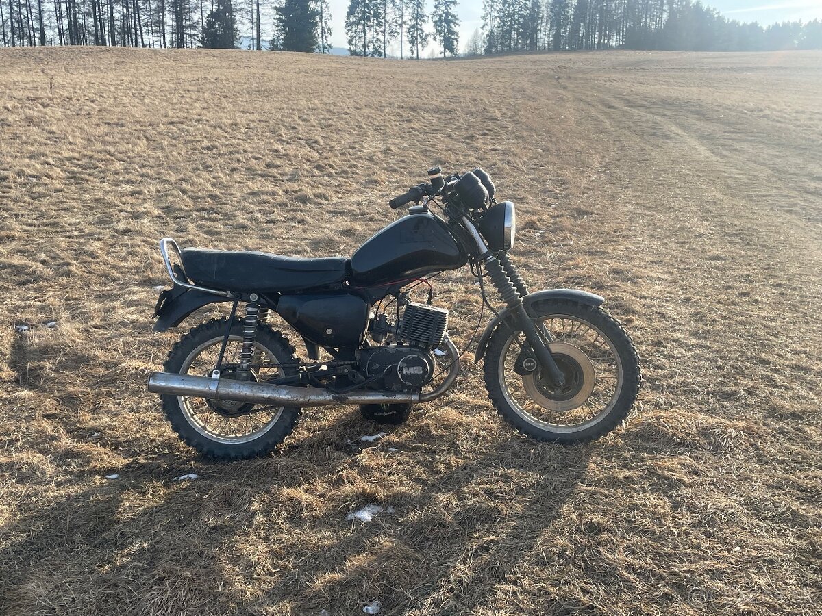 Mz etz 150