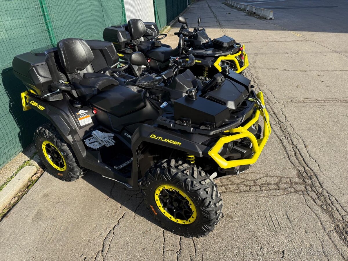 CAN AM Outlander XT-P 1000 r.v 2020