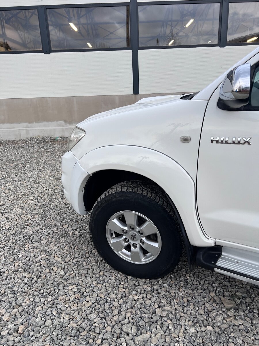 Toyota hilux 2.5 D4D