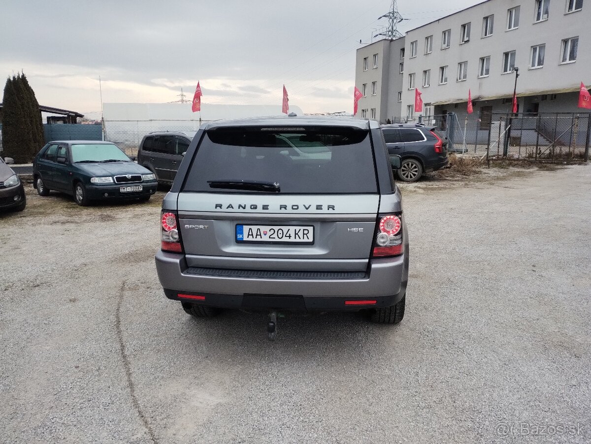 Land Rover Range Rover Sport 3.0 SDV6 AB