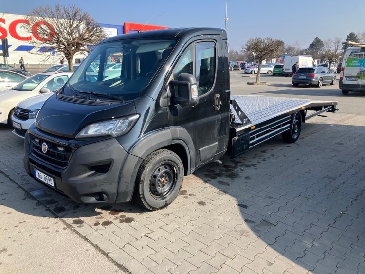 Fiat Ducato 3,0 130kw