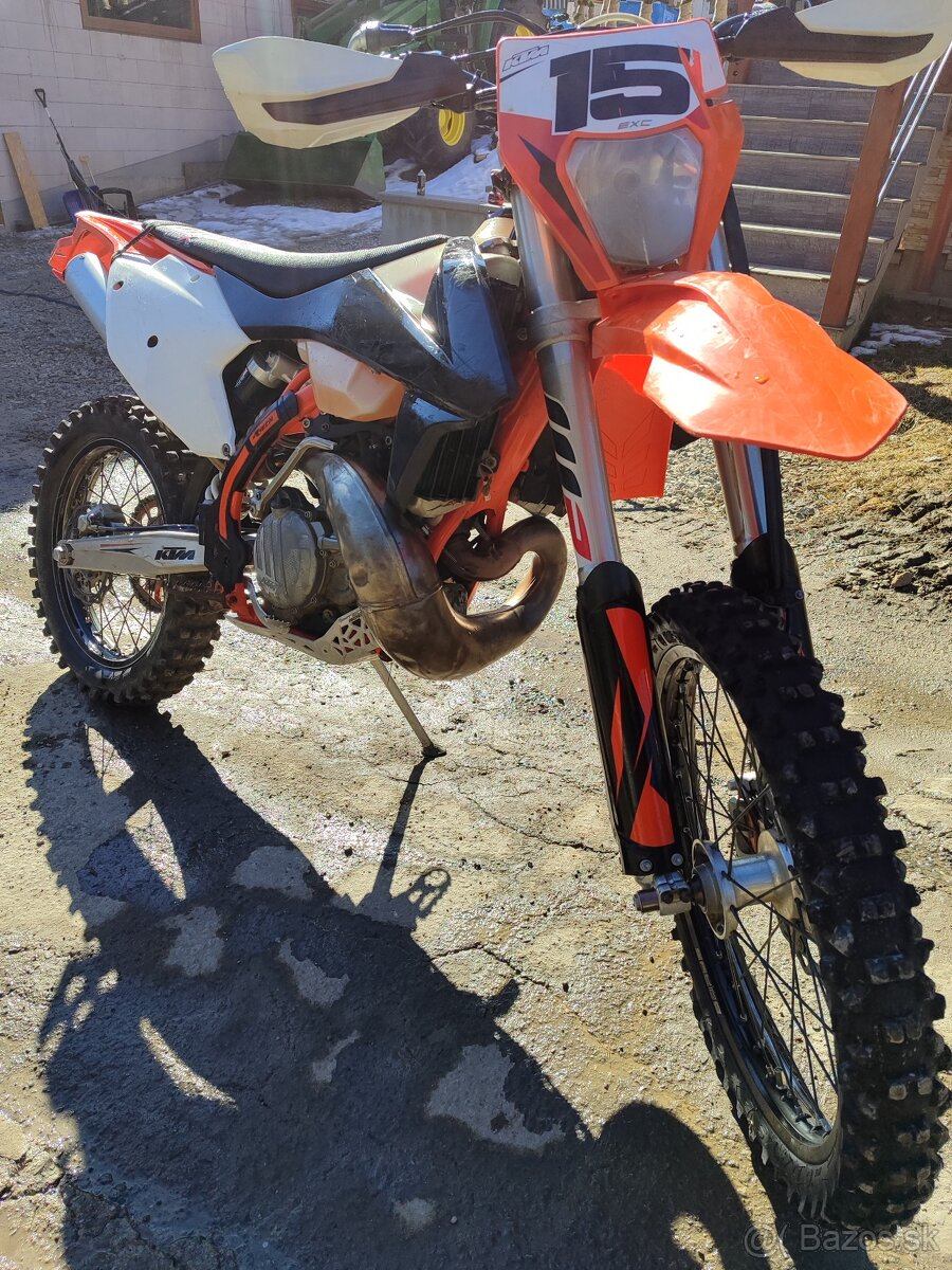 KTM 300 exc