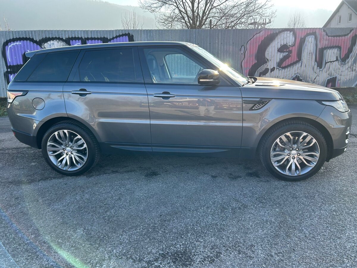 Predam Land Rover Range Rover Sport 3.0 SDV6 HSE Dynamic