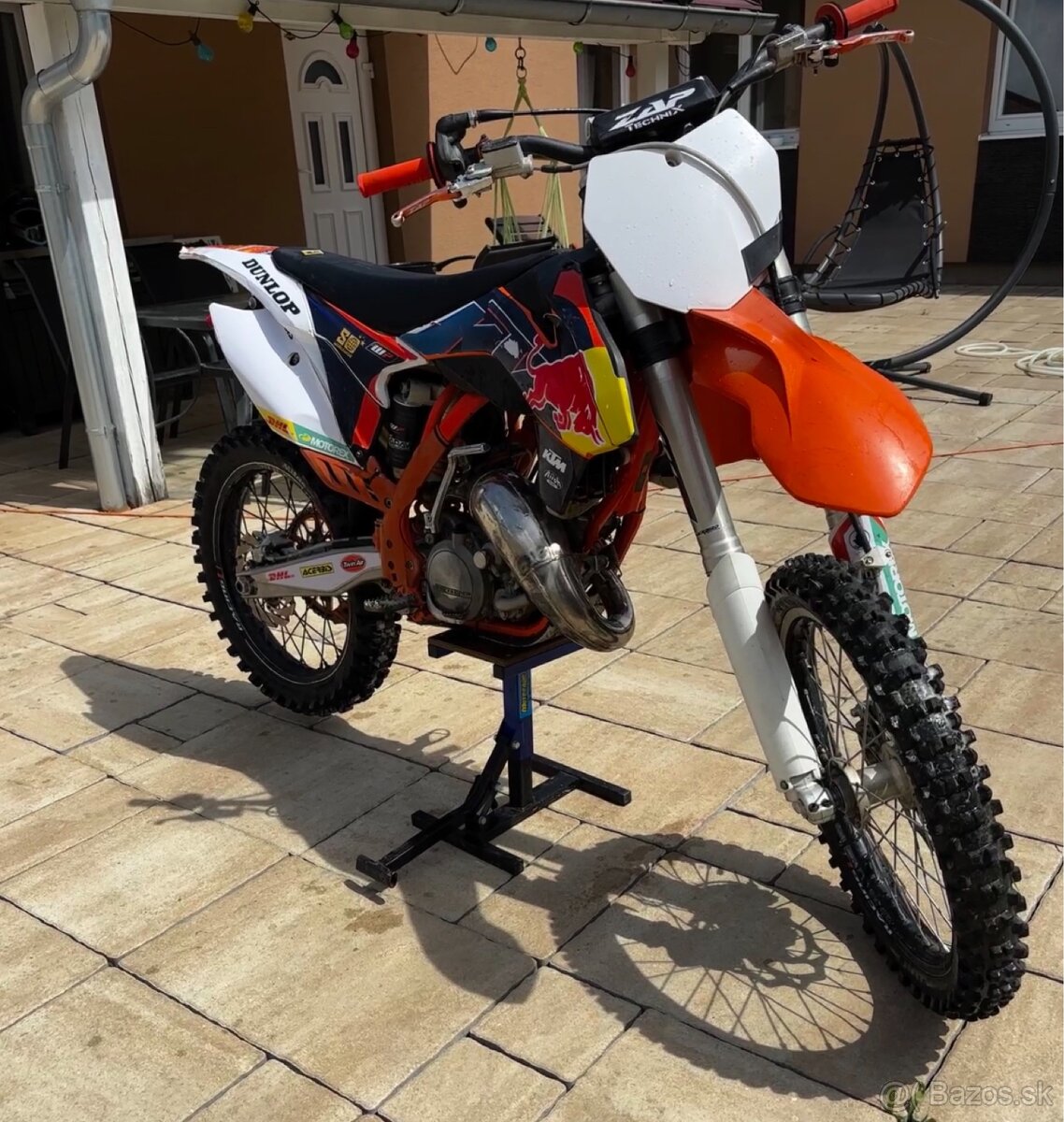 Ktm sx 125