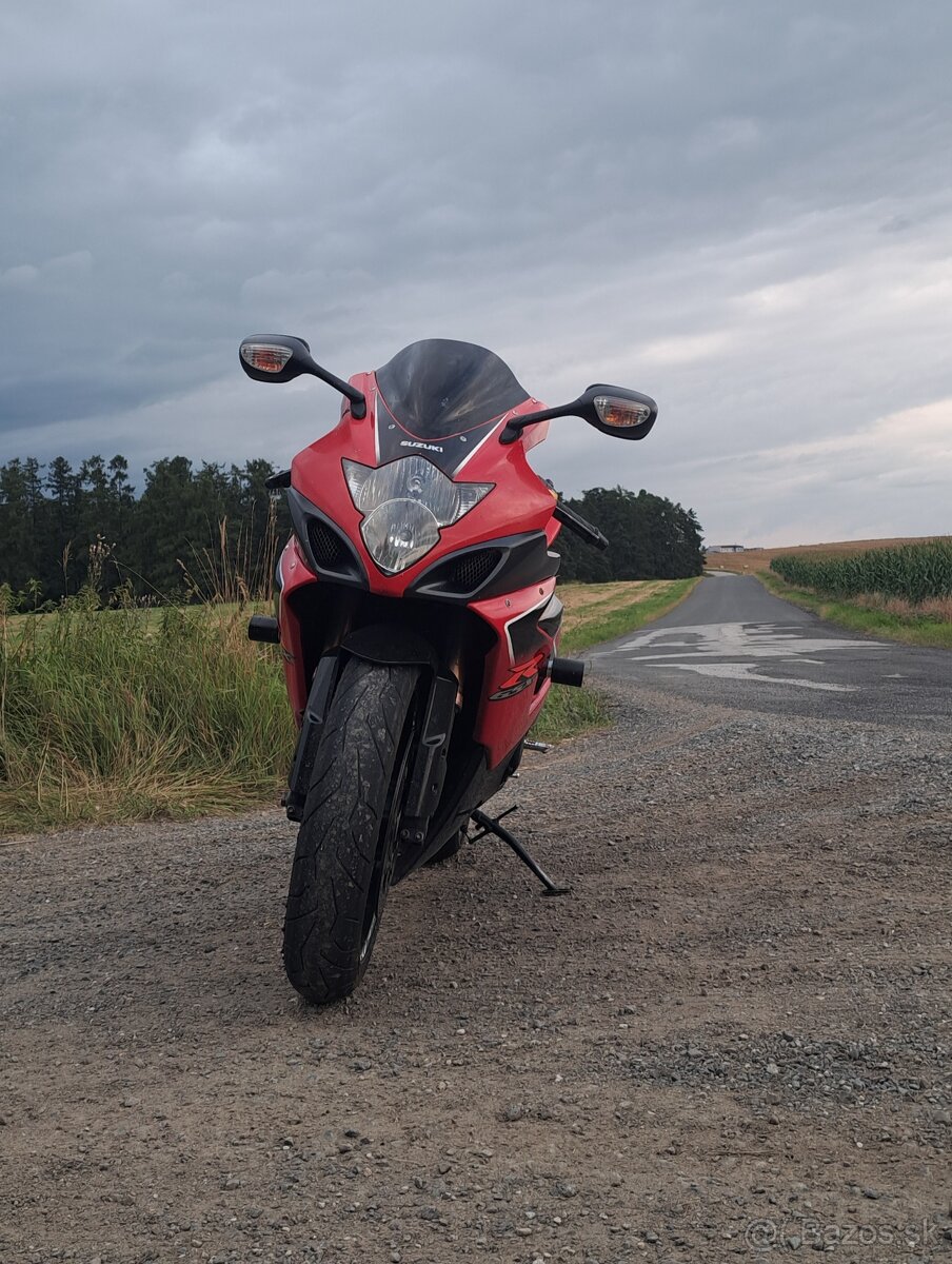 Predám Suzuki Gsx-r 1000 131kW