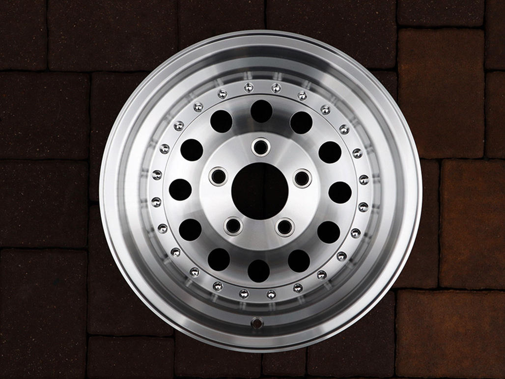 15" 5x127 AMERICAN RACING USA G20 VANDURA JEEP