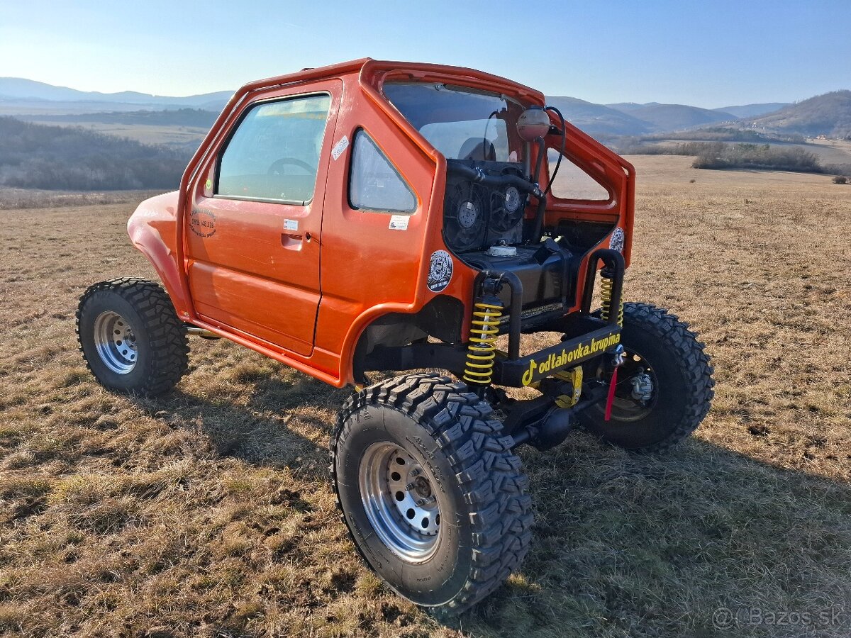 offroad špecial