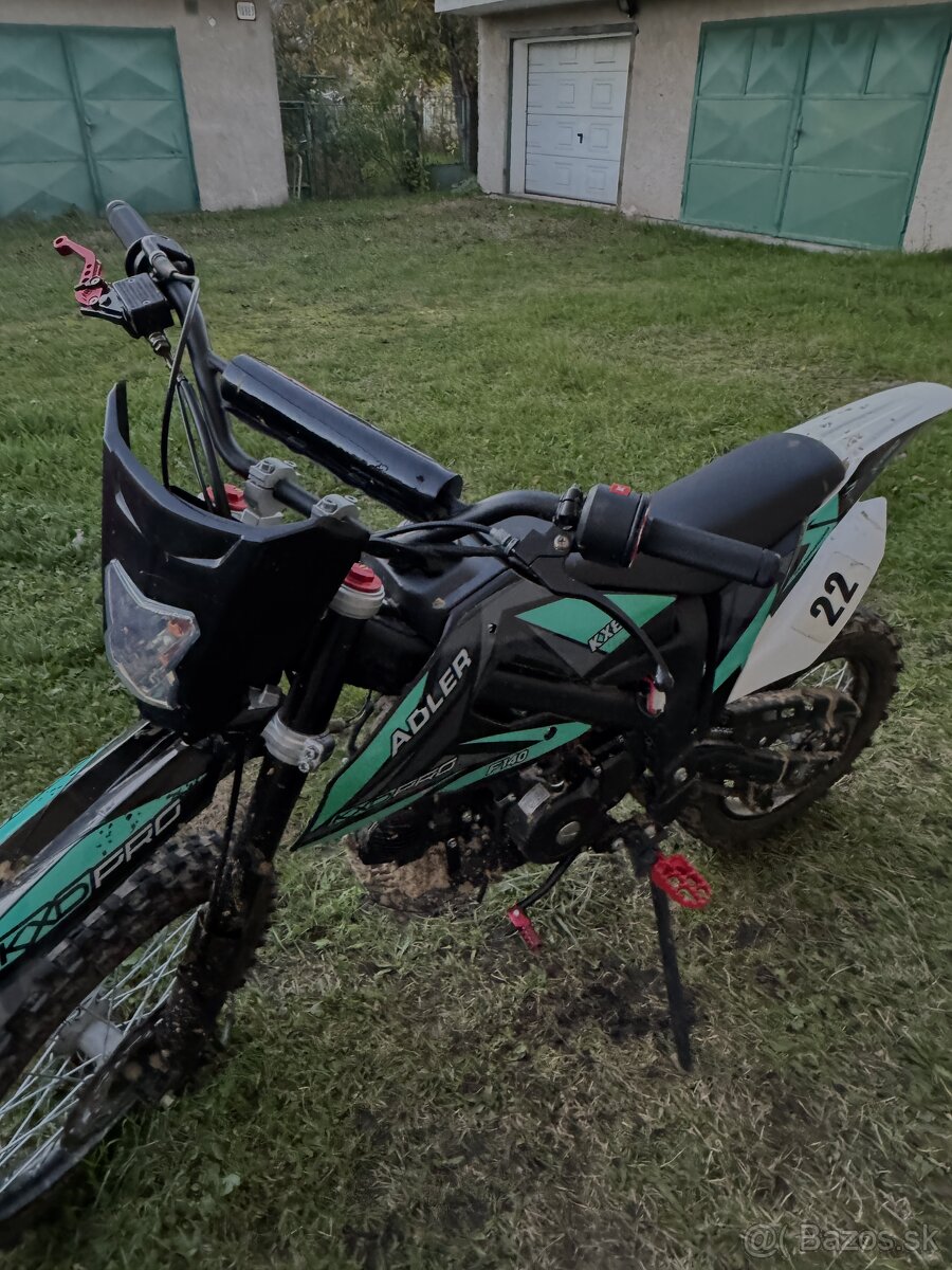 Pitbike 140