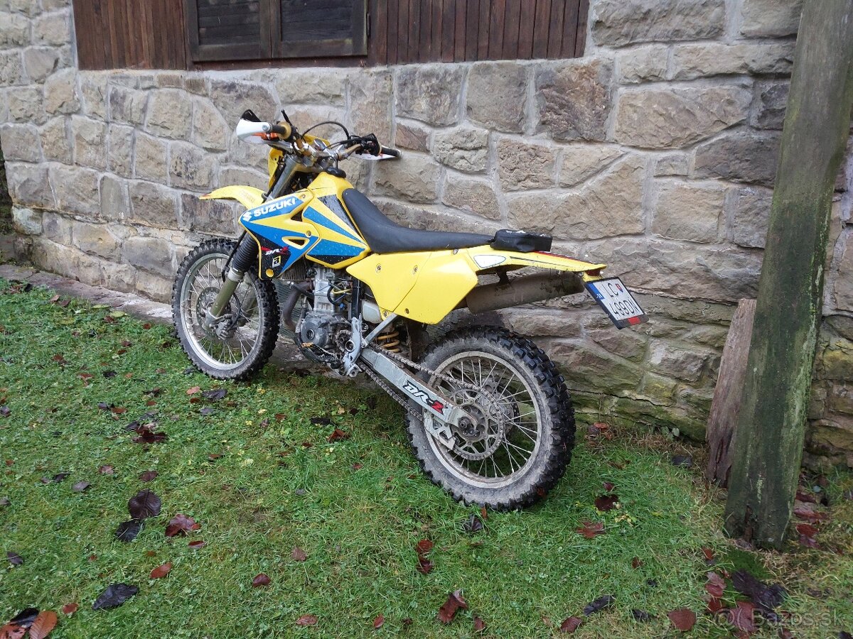 Suzuki DRZ 400