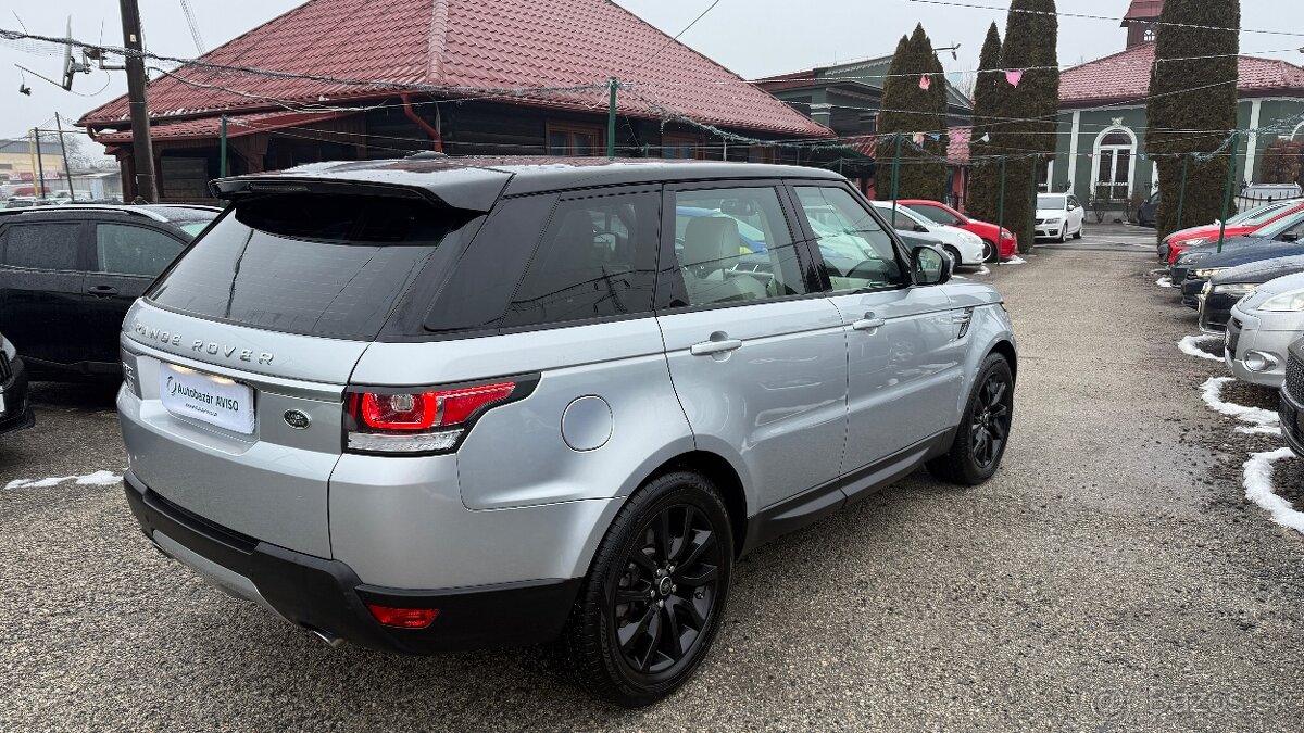 Land Rover Range Rover Sport 3.0 TDV6 HSE Dynamic