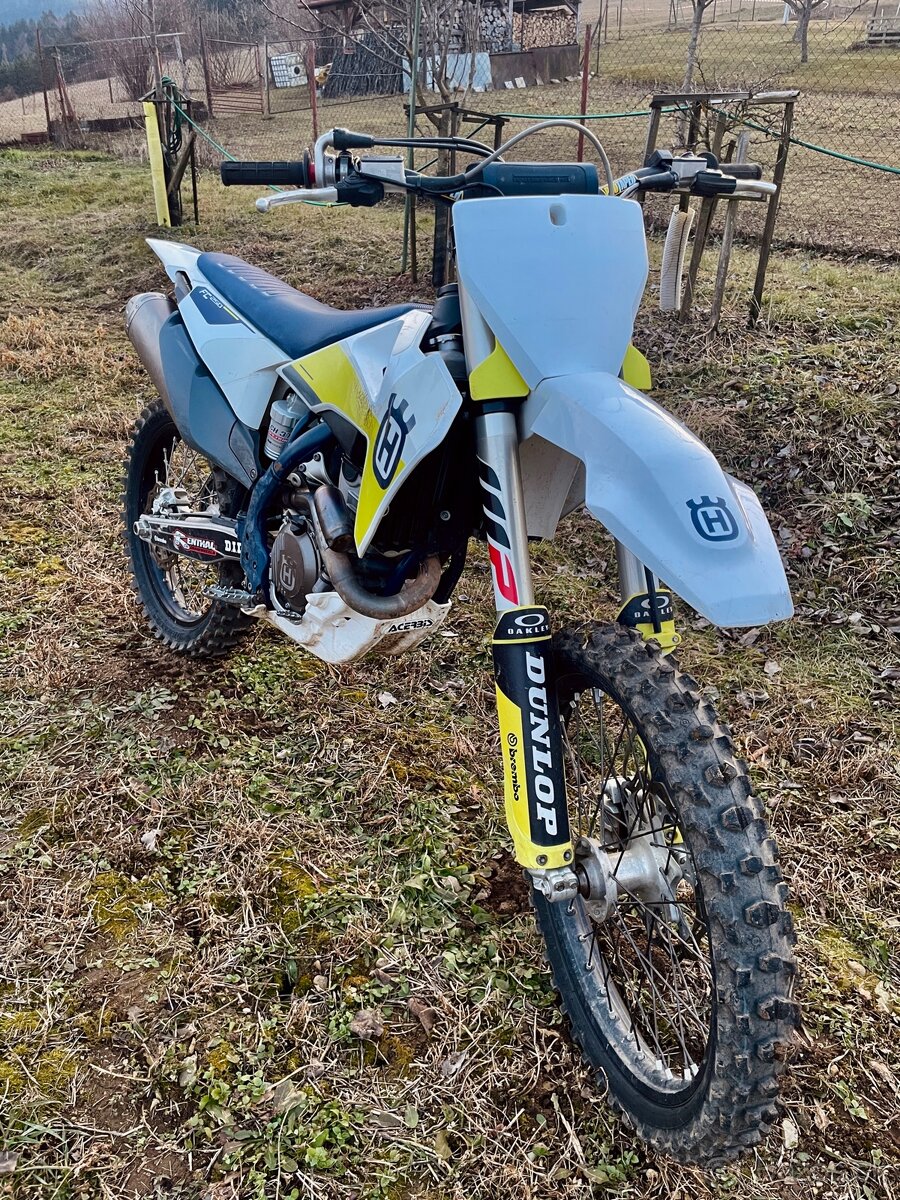 Husqvarna fc 250 2021⚡️