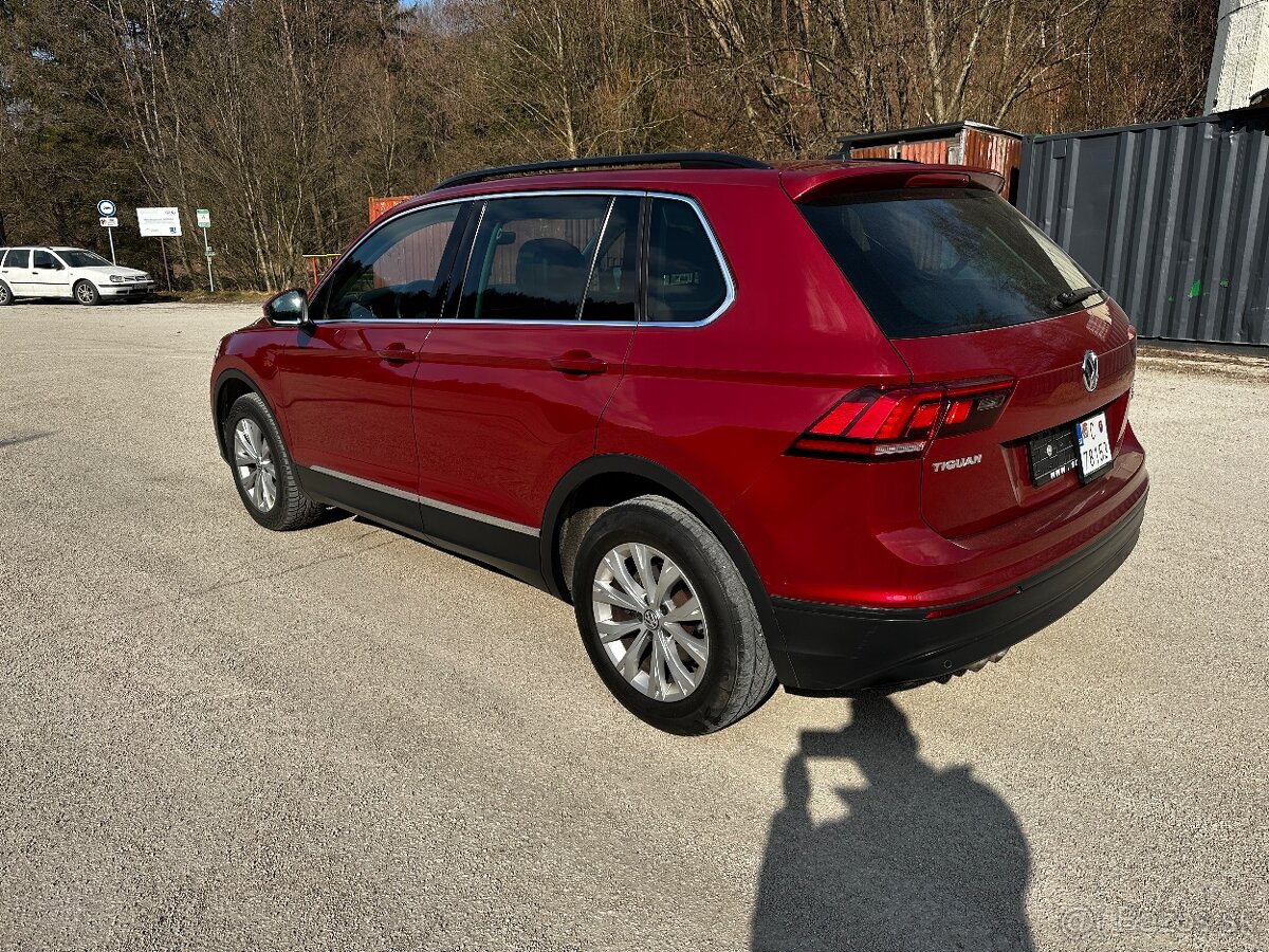 Vw Tiguan Highline-2.0 TDi 4Motion DSG Škoda kodiaq Karoq