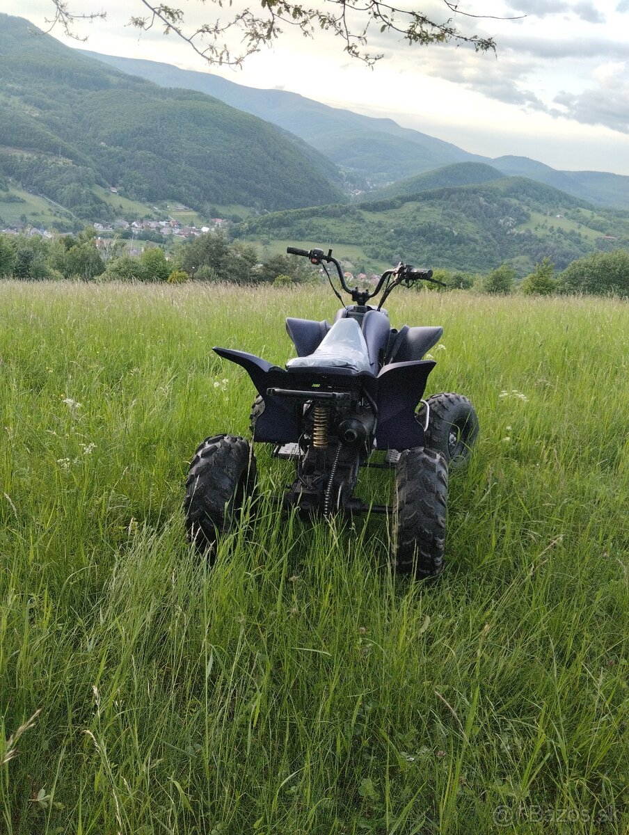 ATV 125 ATV 150