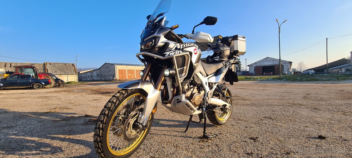 Honda Africa Twin CRF 1000L Adventure Sports DCT Odpočet DPH