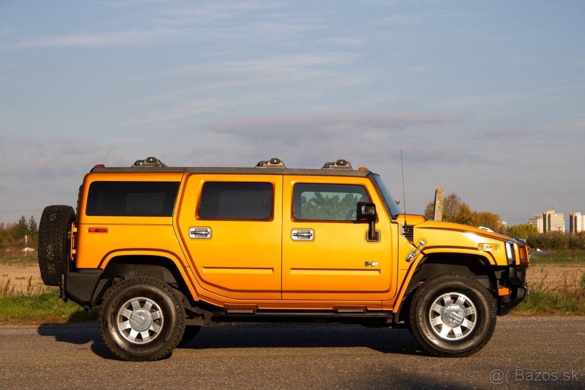 Hummer H2