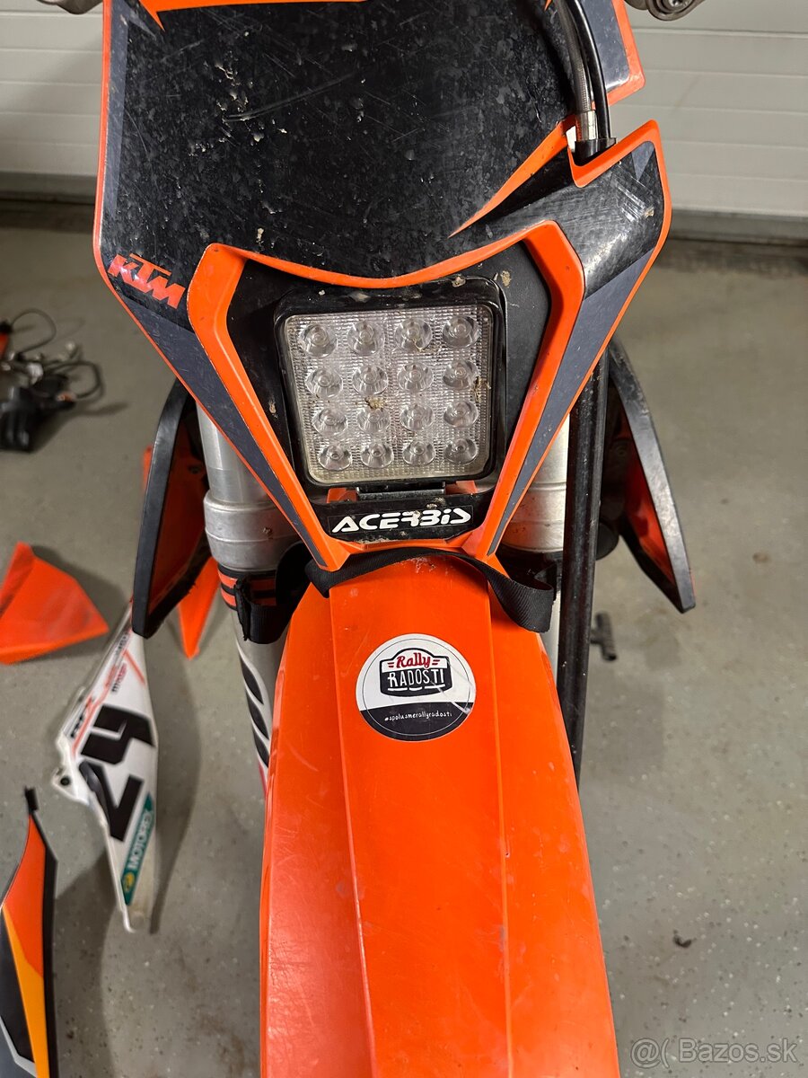 Ktm Exc 450 F 2020