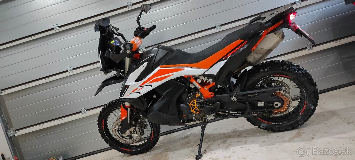 KTM 790 adventure R