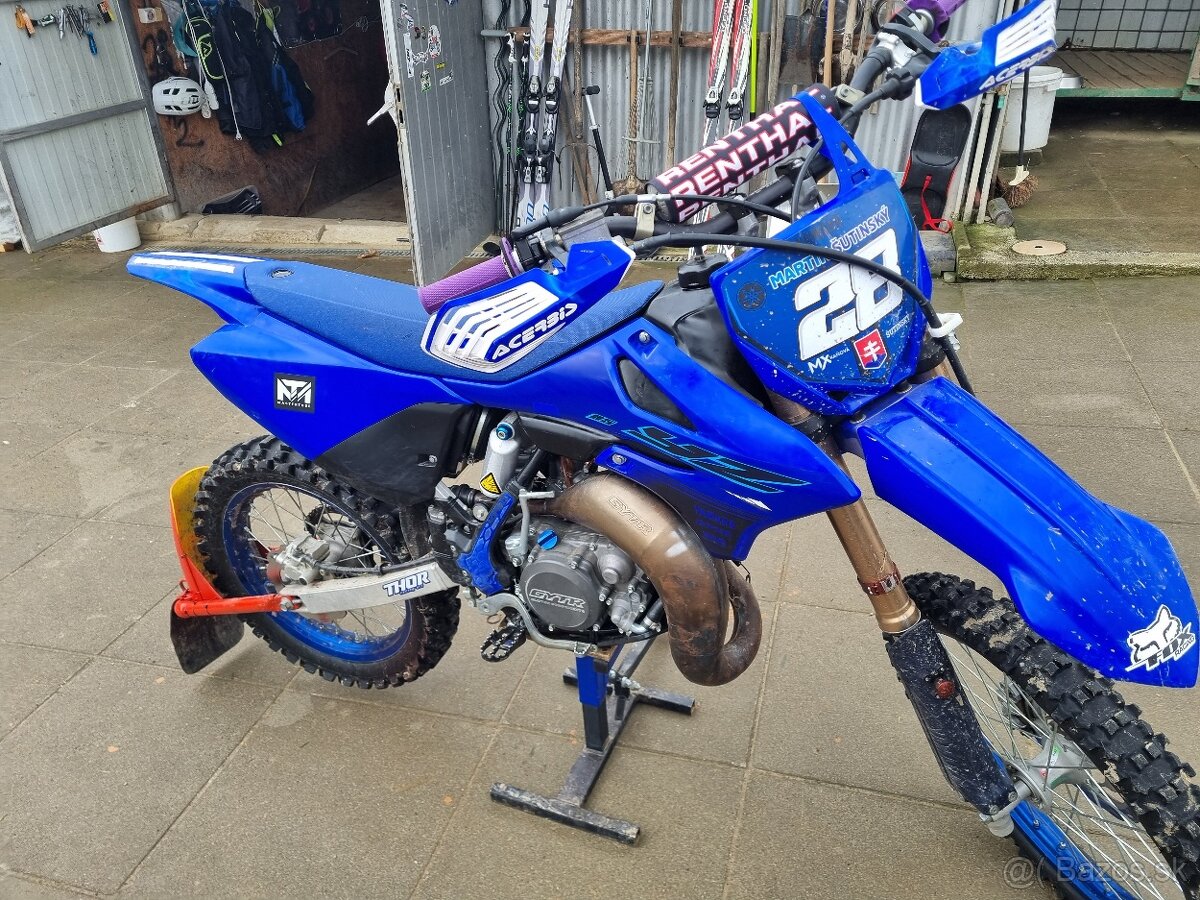 Yamaha yz 85